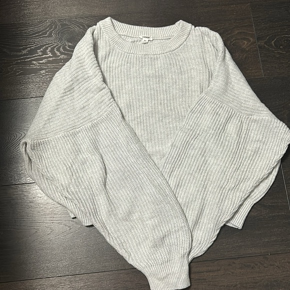 GARAGE KNITTED SWEATER. - Picture 4 of 5